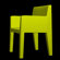 Vondom Jut Arm Chair
