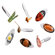 Gense Appetize Flatware Collection