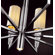 Axo Light Subzero 10 Light Chandelier