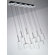Axo Light Spillray 10 Light Chandelier