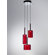 Axo Light Spillray 3 Light Chandelier