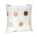 Sweet Jojo Designs Mod Dots Pink Collection Decorative Pillow 