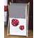 Sweet Jojo Designs Little Ladybug Collection Laundry Hamper