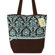 Sweet Jojo Designs Tote Handbag