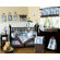 Sweet Jojo Designs Blue and Brown Geo Crib Bedding Collection