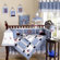 Sweet Jojo Designs Come Sail Away Crib Bedding Collection