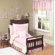Sweet Jojo Designs Pink Dragonfly Dreams Toddler Bedding Collection