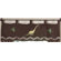 Sweet Jojo Designs Dinosaur Land Window Valance