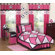 Sweet Jojo Designs Soccer Pink Kid Bedding Collection