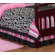 Sweet Jojo Designs Madison Collection Toddler Bed Skirt 