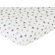 Sweet Jojo Designs Nautical Nights Collection Fitted Crib Sheet  - Nautical Nights Print
