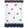 Sweet Jojo Designs Vintage Aviator Shower Curtain