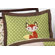 Sweet Jojo Designs Forest Friends Collection 3pc Full/Queen Bedding Set 