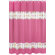 Sweet Jojo Designs Happy Owl Pink Shower Curtain