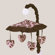 Sweet Jojo Designs Nicole Collection Musical Mobile 