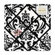 Sweet Jojo Designs Isabella Black and White Collection Memo Board 