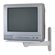 Eco-Mount by AVF CRT TV Wall Mount (13 - 17" Screens)