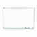 Quartet&reg; Magnetic Dry-Erase Porcelain Board in White with Aluminum Frame