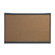 Quartet&reg; Prestige Graphite-Blend Cork Bulletin Board