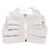 Sabichi 6 Piece Towel Bale in Raspberry