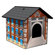 Chateau Looey Midtown Apartment Litter Box Cover