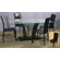 Chintaly Imports Flair 5 Piece Dining Set