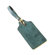 Budd Leather Distressed Leather Luggage Tag