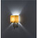 WPT Design Dessy1/6 Double Pane Wall Sconce