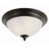 TransGlobe Lighting 14" Flush Mount