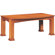 Paoli Prominence Bow Top Executive Table Writing Desk