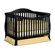 AFG Furniture Athena Allie 3-in-1 Crib in Black