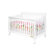 AFG Furniture Athena Alice Two Piece Convertible Crib Set in Cherry