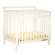 AFG Furniture Athena Mini Amy Convertible Crib in Pecan
