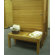 Cedar Delite Rectangle Western Red Cedar Coffee Table