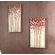 Kokoware 12" x 24" Wood Crafted Tree Wall Art - Set of 2