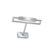 Zaneen Lighting Glim 1 Light Wall Sconce
