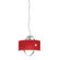 Zaneen Lighting Ring Pendant