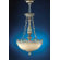 Zaneen Lighting Ibiza Traditional Pendant in Ancient Silver