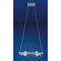 Zaneen Lighting Loft Two Light Ceiling Pendant