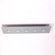 Zaneen Lighting Polifemo Five Light Rectangle Flush Ceiling Mount