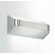 Zaneen Lighting Brick Strip Light in Brushed Nickel