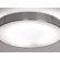 Zaneen Lighting Inoxx 1 Light Flush Mount