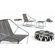 Missoni Home Cordula Easy Lounge Chair