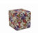 Missoni Home Bouquet Lobos Cube Ottoman