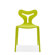 Calligaris Area51 Stacking Dining Side Chair