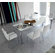 Calligaris Amsterdam and Airport Dining Set