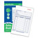 Adams Business Forms Carbonless Sales Order Book, 3-Part Carbonless, 4-3/16 x 7-3/16, 30 Sheets