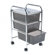 Advantus Corp. Portable Drawer Organizer, 15-1/2W X 13D X 27H