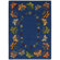 Joy Carpets Educational Butterfly Delight Kids Rug