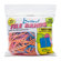 Alliance Rubber File Bands, 7"x1/8", 50/BG, Assorted